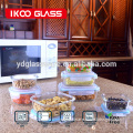 Jars/Lunch Boxes Factory vacuum glass food containers